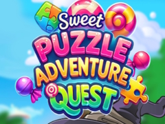 खेल Sweet Puzzle Adventure Quest