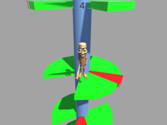 खेल Brainrot Helix Twistcore