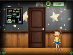 खेल Amgel Kids Room Escape 298