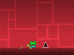 खेल Cube Geometry Dash