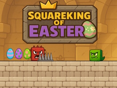 खेल Squareking of Easter