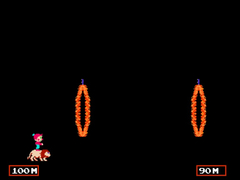 खेल Circus Charlie Eternal Carnival