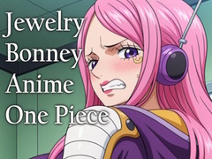 खेल Jewelry Bonney Anime One Piece