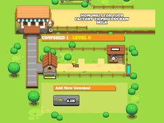 खेल Idle Dairy Farm Tycoon