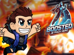 खेल Boosted Jetpack Hero