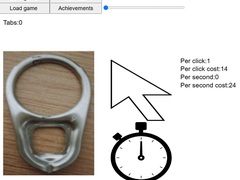 खेल Tabs Clicker