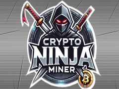 खेल Crypto Ninja Miner