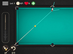 खेल Billiards 3d Russian Pyramid