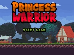 खेल Princess Warrior