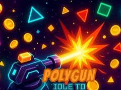 खेल PolyGun: Idle TD