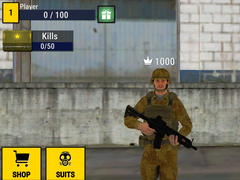 खेल Delta Force Airborne