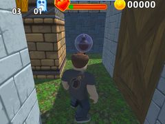 खेल Robby Bomberman