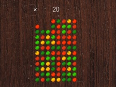 खेल Fruit Pop It