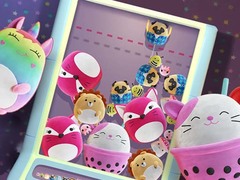 खेल Kawaii Claw Merge