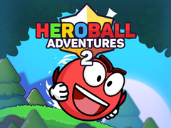 खेल Hero Ball Adventures 2