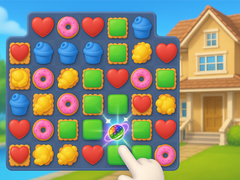 खेल Home Design Match 3