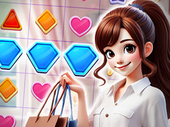 खेल Jewel Dress Up