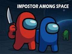 खेल Impostor Among Space