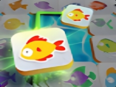 खेल Mahjong Connect Fish World