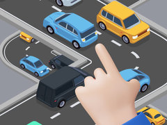 खेल Park Them All!