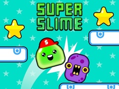 खेल Super Slime