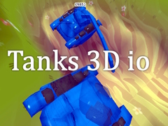 खेल Tanks 3D io