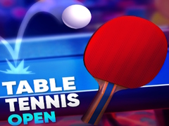 खेल Table Tennis Open