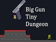 खेल Big Gun Tiny Dungeon