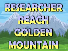 खेल Researcher Reach Golden