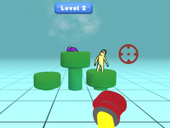 खेल Arsenal Playground: Ragdoll Mayhem