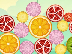 खेल Slicey Merge