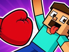खेल Noob Ragdoll: Crazy Punch