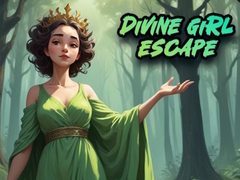 खेल Divine Girl Escape