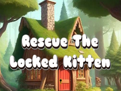 खेल Rescue The Locked Kitten