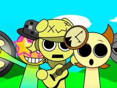 खेल Sprunki All Bonus