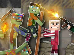 खेल People vs Zombies: Sandbox