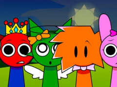 खेल Sprunki.MSI