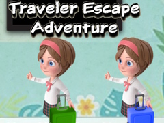 खेल Traveler Escape Adventure