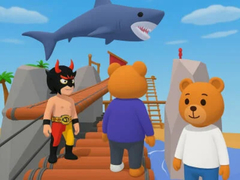 खेल Mr. Dude: Online Multiverse Challenges