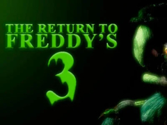 खेल The Return to Freddy's 3