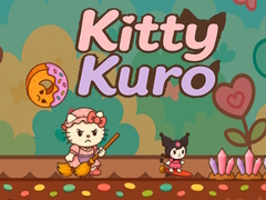 खेल Kitty Kuro