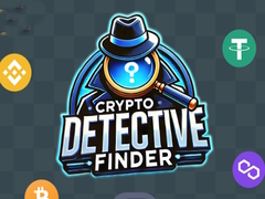 खेल Crypto Detective Finder