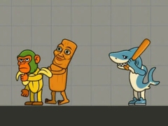 खेल Italian Brainrot Animals: Playground