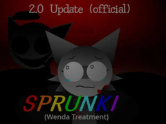 खेल Sprunki: Wenda Treatment