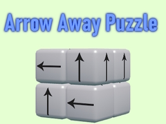 खेल Arrow Away Puzzle