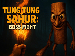 खेल Tung Tung Sahur Boss Fight