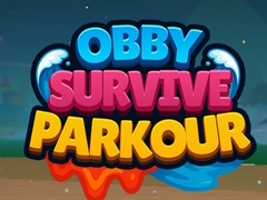 खेल Obby Survive Parkour