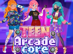 खेल Teen Arcadecore