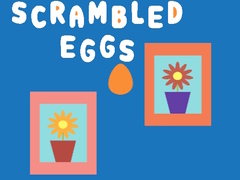 खेल Scrambled Eggs
