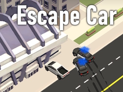 खेल Escape Car